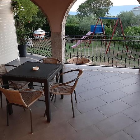 Natasa Apartments Krk Vrh  Esterno foto