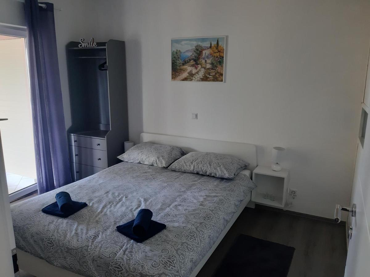 Natasa Apartments Krk Vrh  Esterno foto