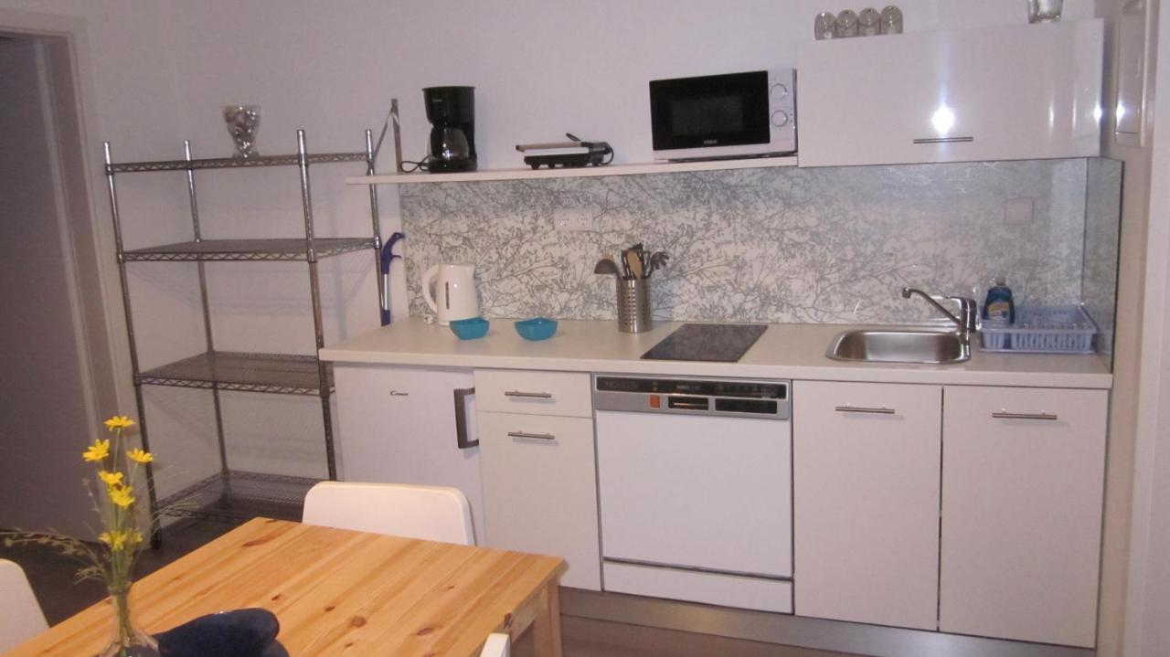 Natasa Apartments Krk Vrh  Esterno foto