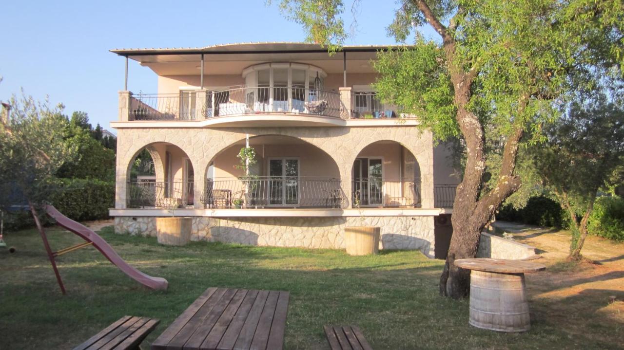 Natasa Apartments Krk Vrh  Esterno foto