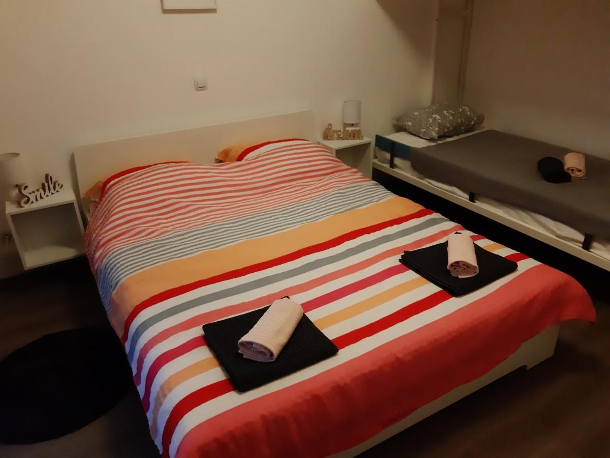 Natasa Apartments Krk Vrh  Esterno foto